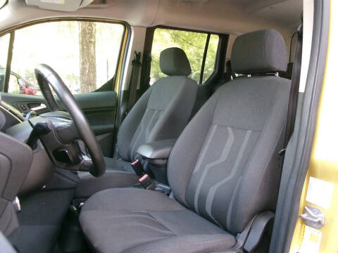 2016 Ford Transit Connect XLT