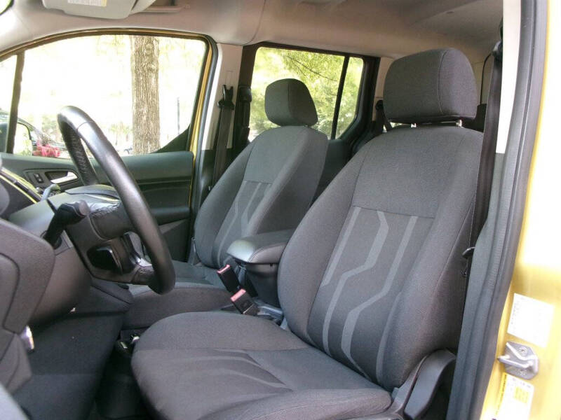 2016 Ford Transit Connect XLT