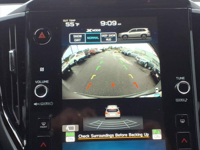 2025 Subaru Forester Touring