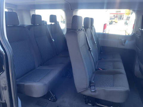 2019 Ford Transit 150 XL