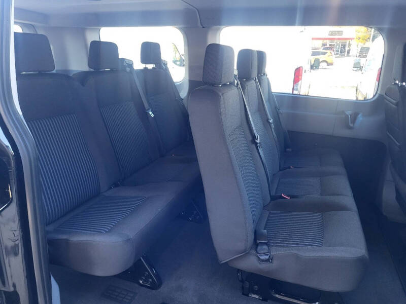 2019 Ford Transit 150 XL