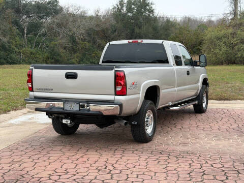2006 Chevrolet Silverado 3500 LT3