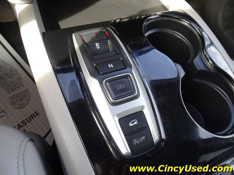 2017 Honda Pilot Touring