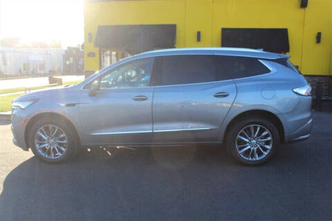 2023 Buick Enclave Avenir