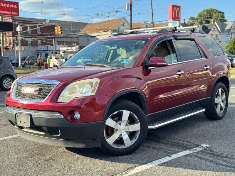 2010 GMC Acadia SLT-1