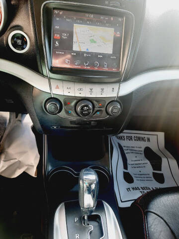 2015 Dodge Journey R/T