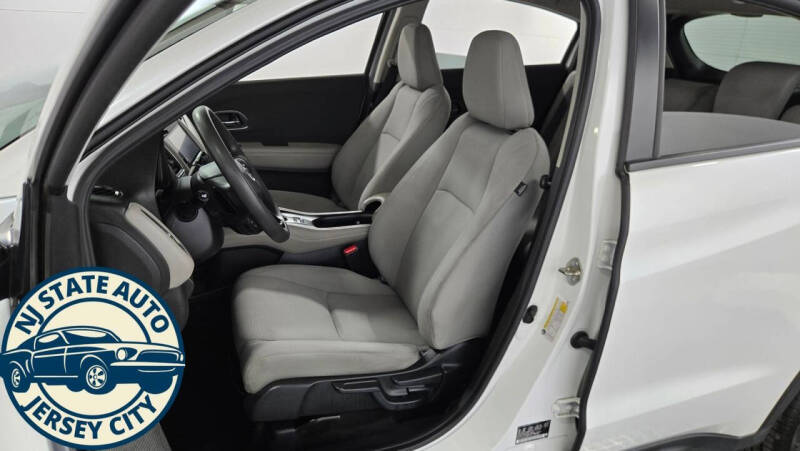 2019 Honda HR-V EX