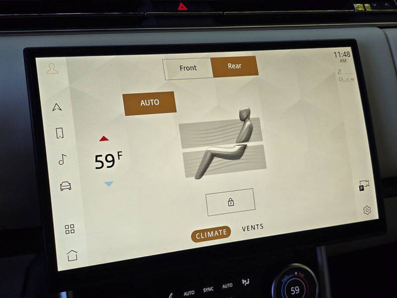 2023 Land Rover Range Rover P400 SE