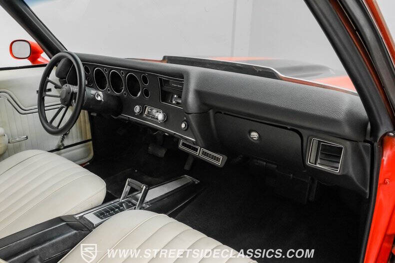 1972 Chevrolet Chevelle