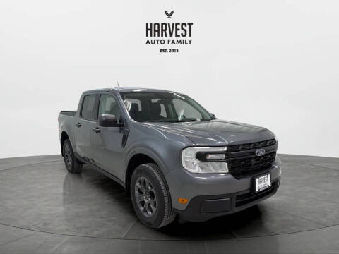 2022 Ford Maverick