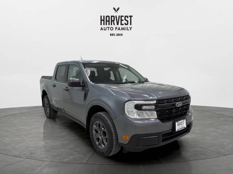 2022 Ford Maverick