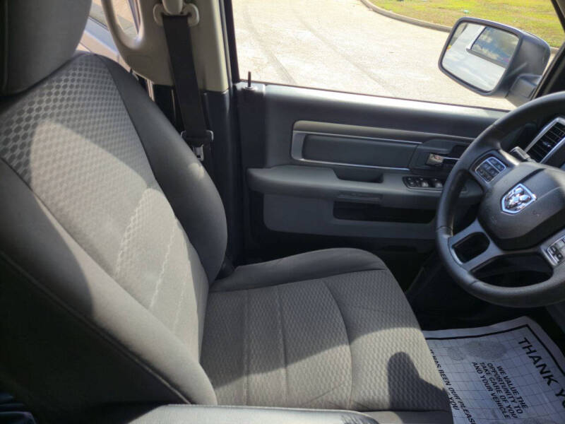 2019 RAM 1500 Classic Warlock