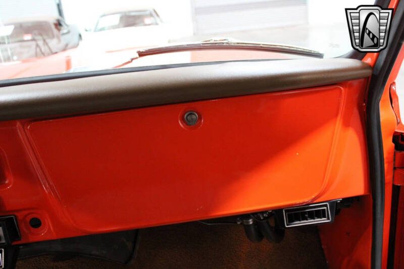 1968 Chevrolet C/K 20 Series