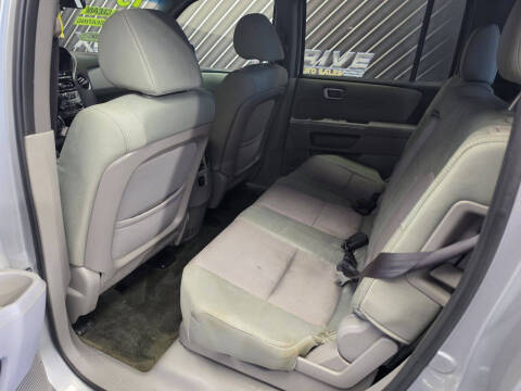 2015 Honda Pilot EX