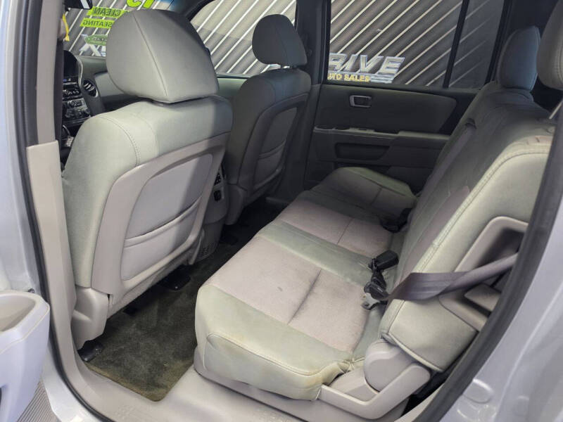 2015 Honda Pilot EX