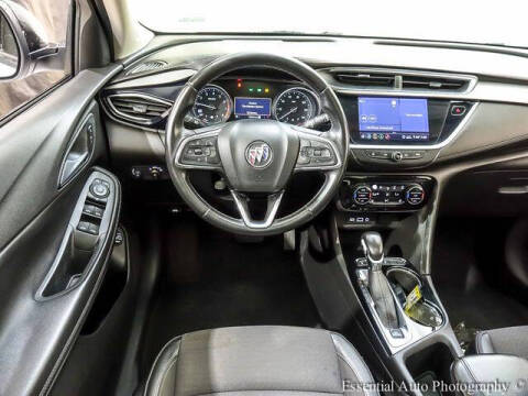 2020 Buick Encore GX Select