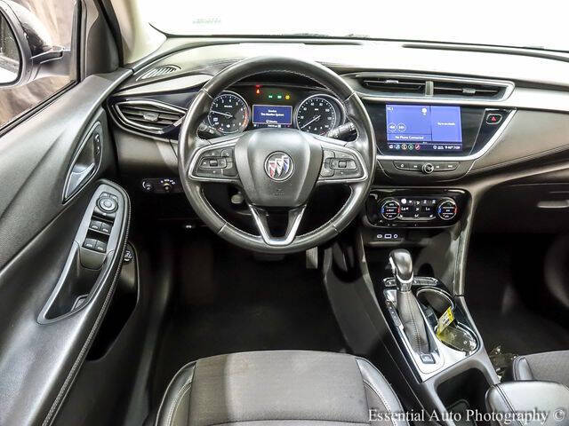 2020 Buick Encore GX Select