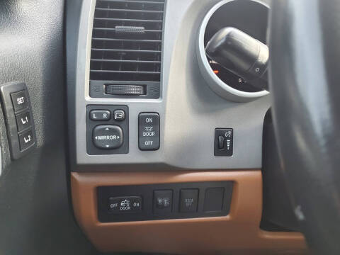 2012 Toyota Tundra Limited