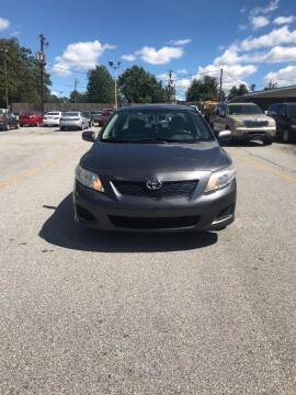 2010 Toyota Corolla for sale at Affordable Dream Cars in Lake City GA