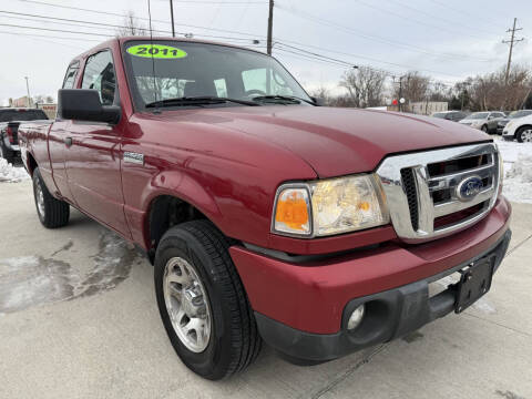 2011 Ford Ranger XLT