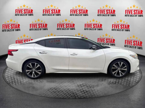 2016 Nissan Maxima 3.5 SL