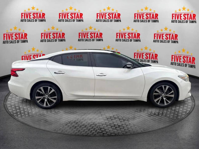 2016 Nissan Maxima 3.5 SL