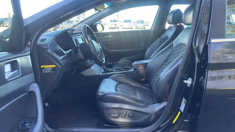 2015 Hyundai Sonata Sport