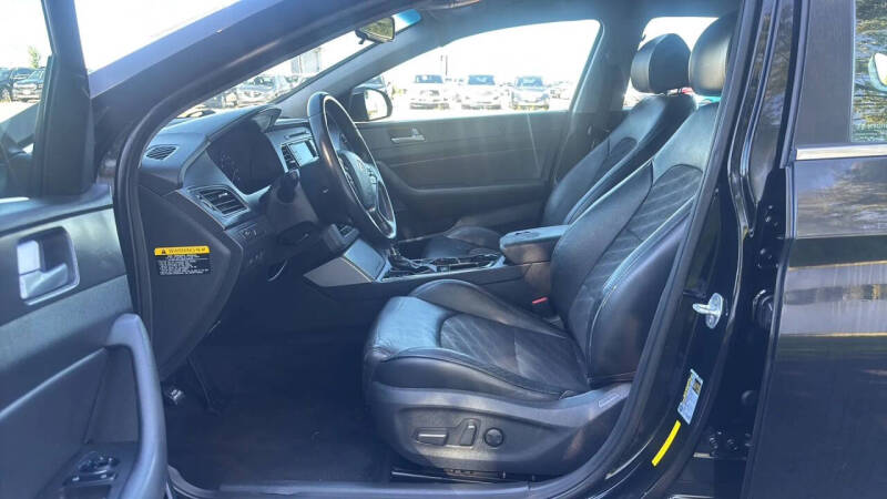 2015 Hyundai Sonata Sport