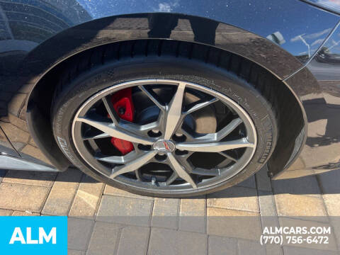 2021 Chevrolet Corvette Stingray