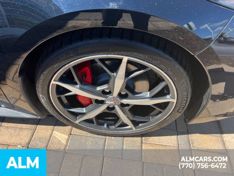 2021 Chevrolet Corvette Stingray