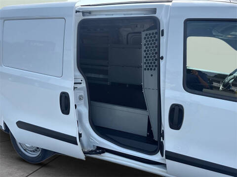 2022 RAM ProMaster City