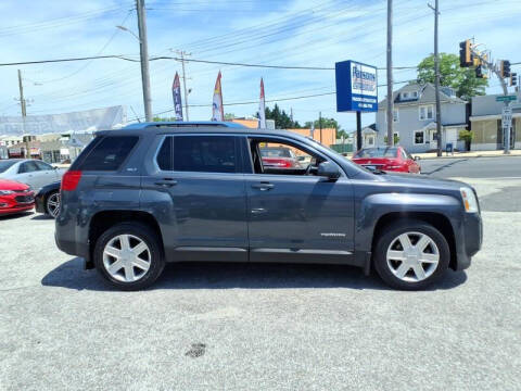 2010 GMC Terrain SLT-1