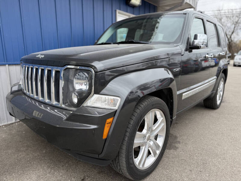 2011 Jeep Liberty Sport photo 6