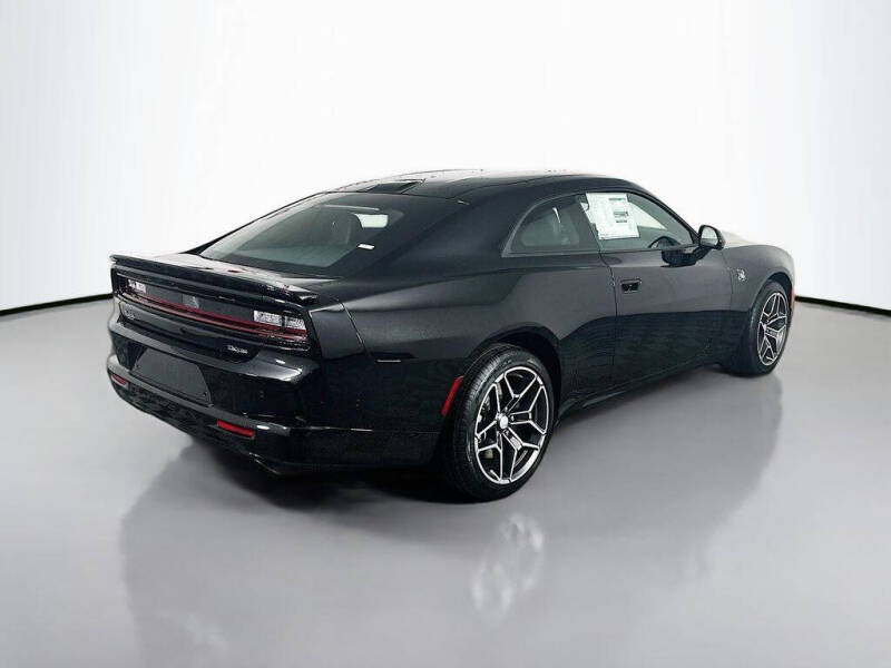 2026 Dodge Charger Scat Pack Plus