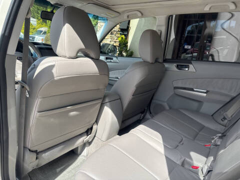 2010 Subaru Forester 2.5XT Limited