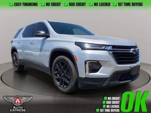 2022 Chevrolet Traverse LS