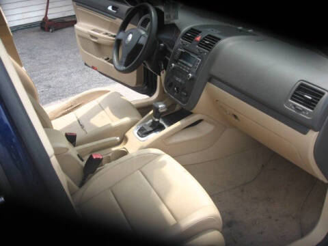 2006 Volkswagen Jetta 2.5 PZEV