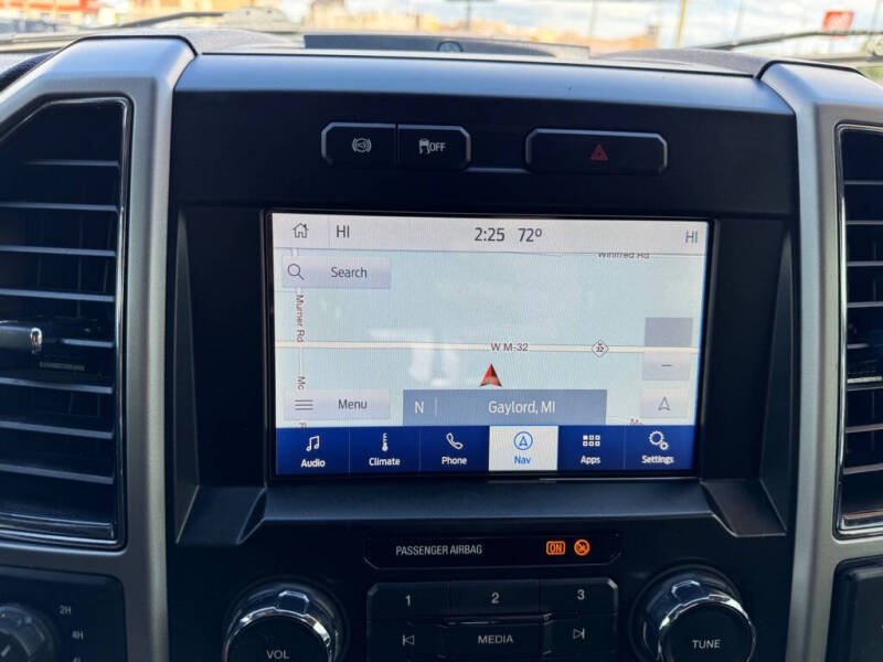 2021 Ford F-250 Super Duty Lariat