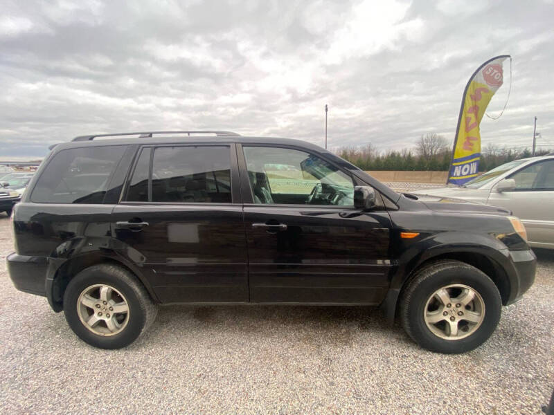 2007 Honda Pilot EX photo 7