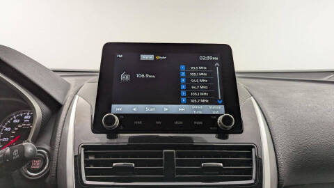 2024 Mitsubishi Eclipse Cross SE