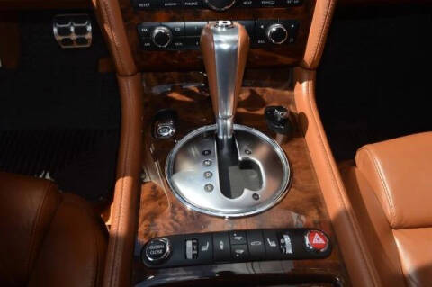 2004 Bentley Continental