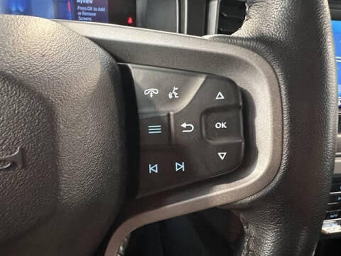 2023 Ford Bronco Badlands Advanced