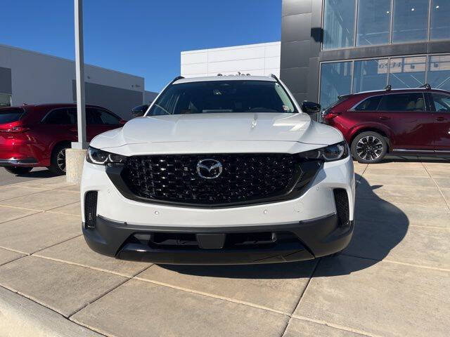 2026 Mazda CX-50 Hybrid Premium