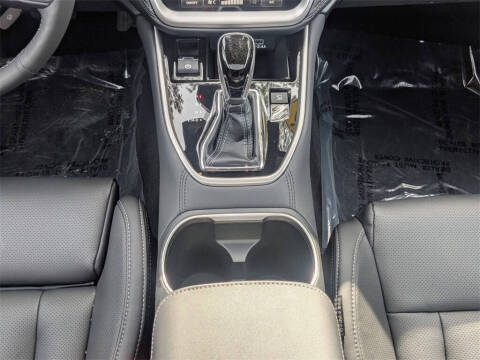 2025 Subaru Outback Touring XT