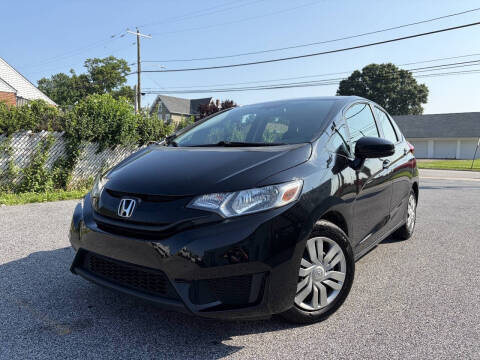 2017 Honda Fit LX