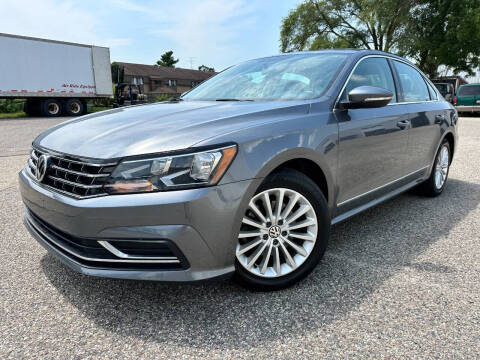 2016 Volkswagen Passat for sale at Adventure Motors in Wyoming MI