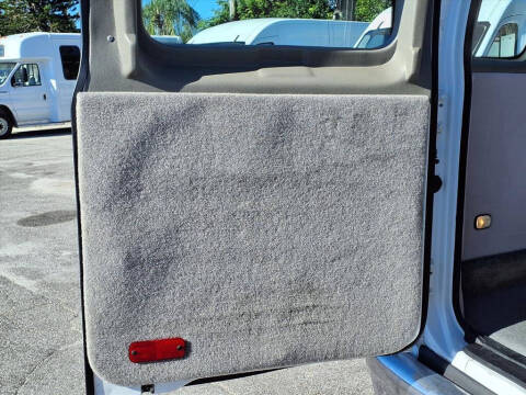 2010 Ford E-Series E-250