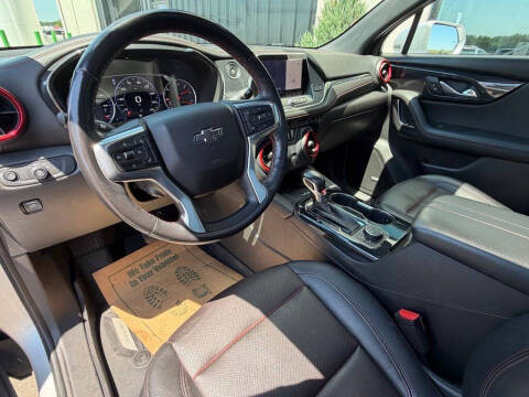 2020 Chevrolet Blazer RS