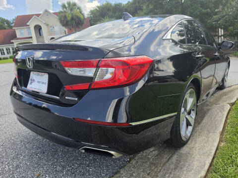 2018 Honda Accord Touring