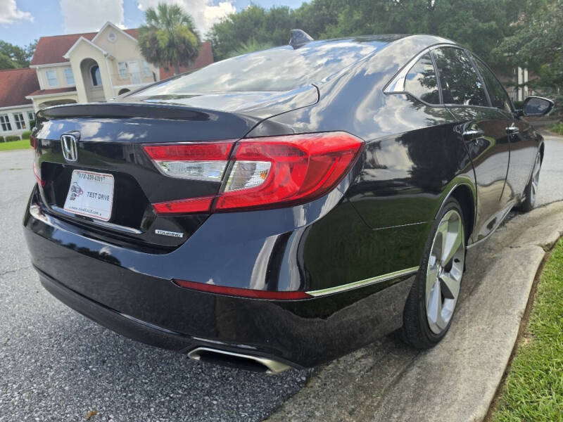 2018 Honda Accord Touring